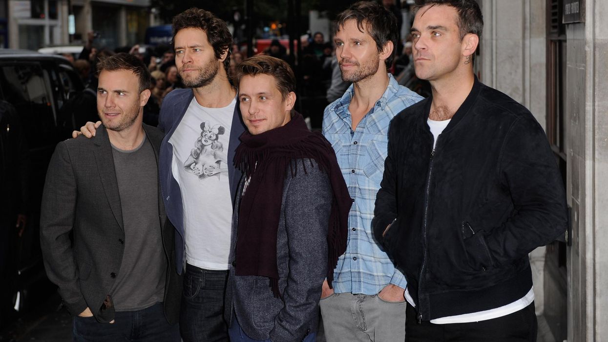 Everything you need to know about Jason Orange leaving Take That