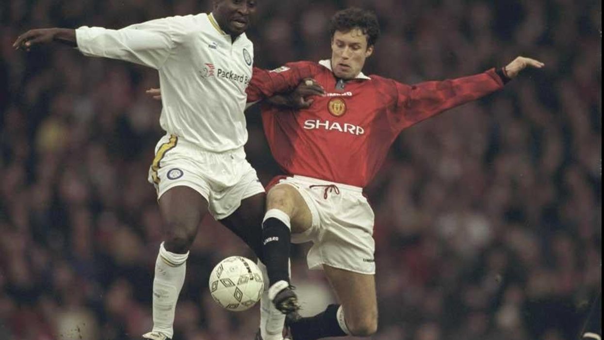 Ten iconic footballers of the 1990s and the goals that defined them