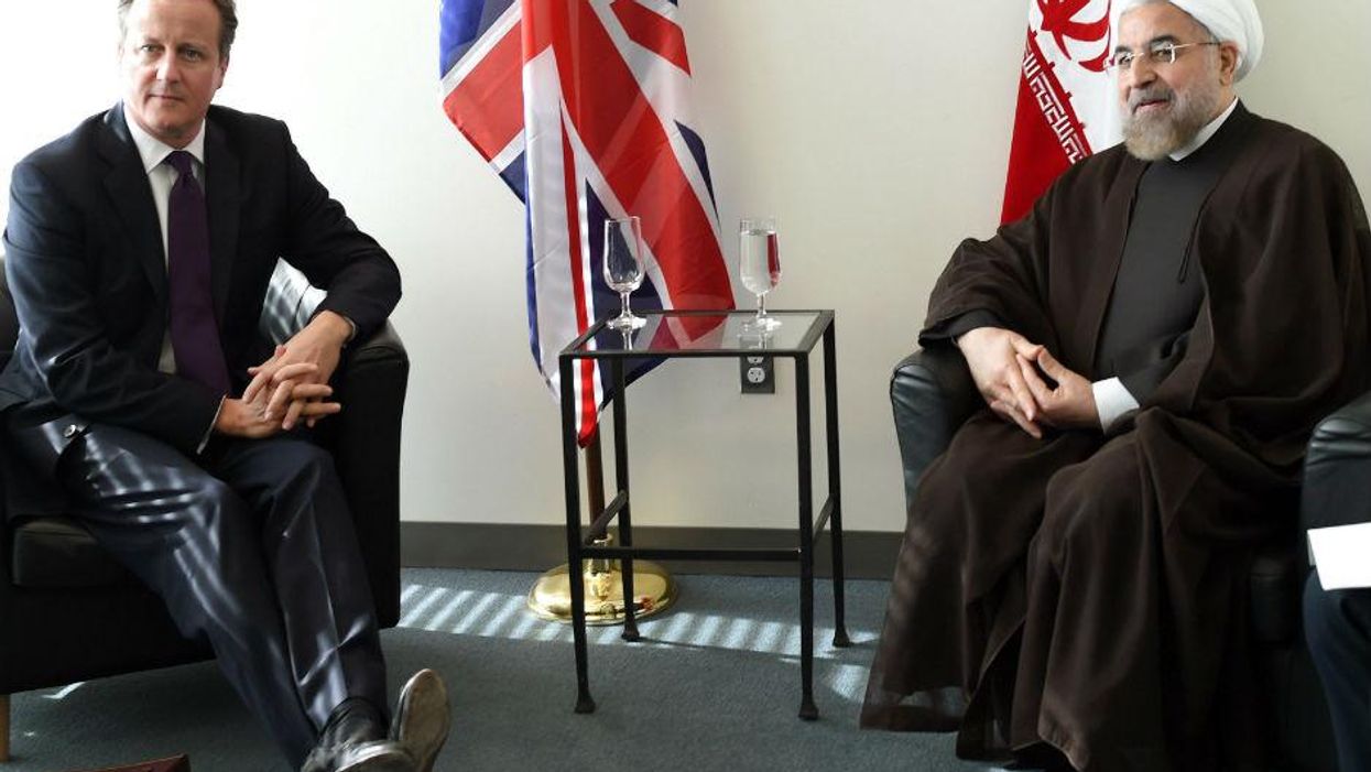 Why David Cameron's meeting with the Iranian president is so significant