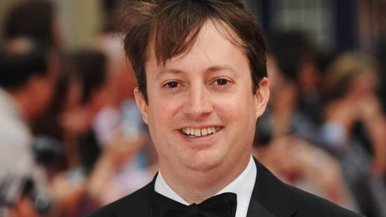 David Mitchell is taking on Amazon