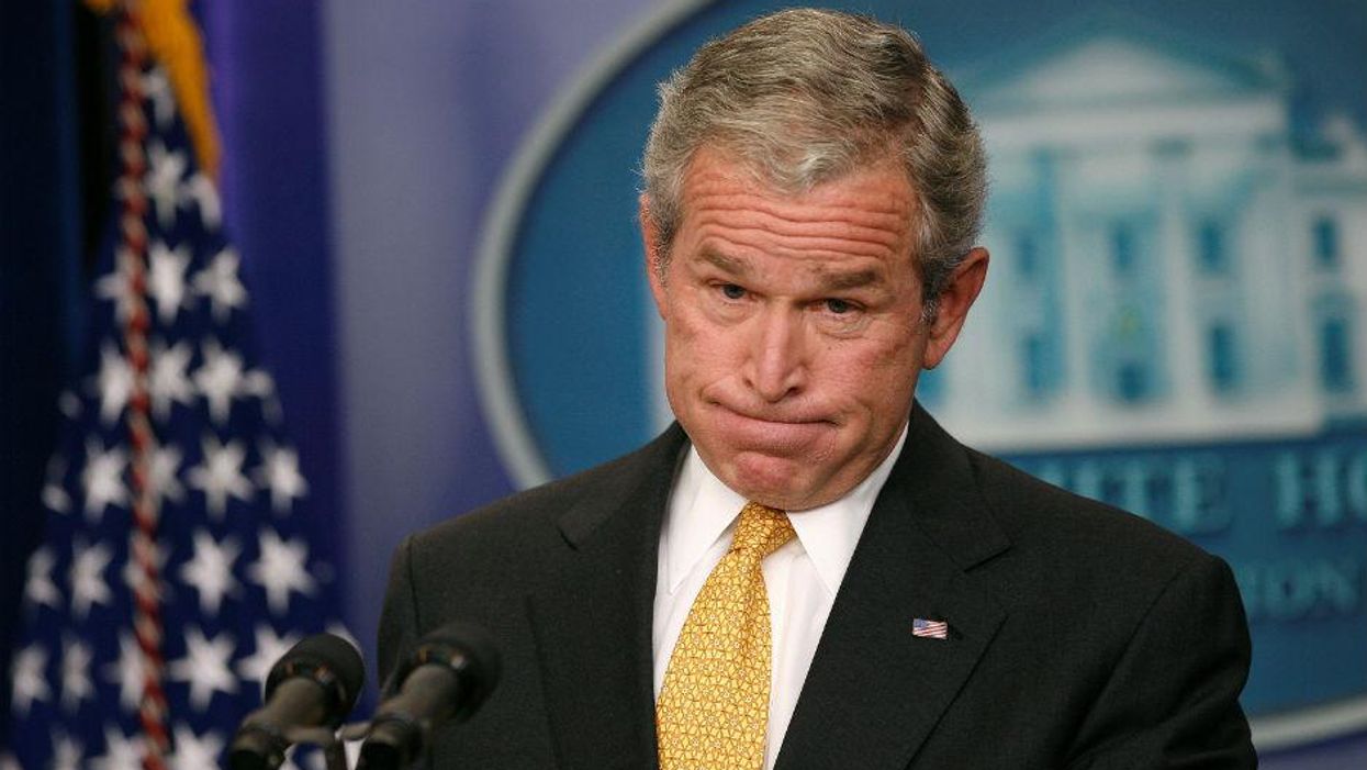 The seven most sinister conspiracy theories on the internet