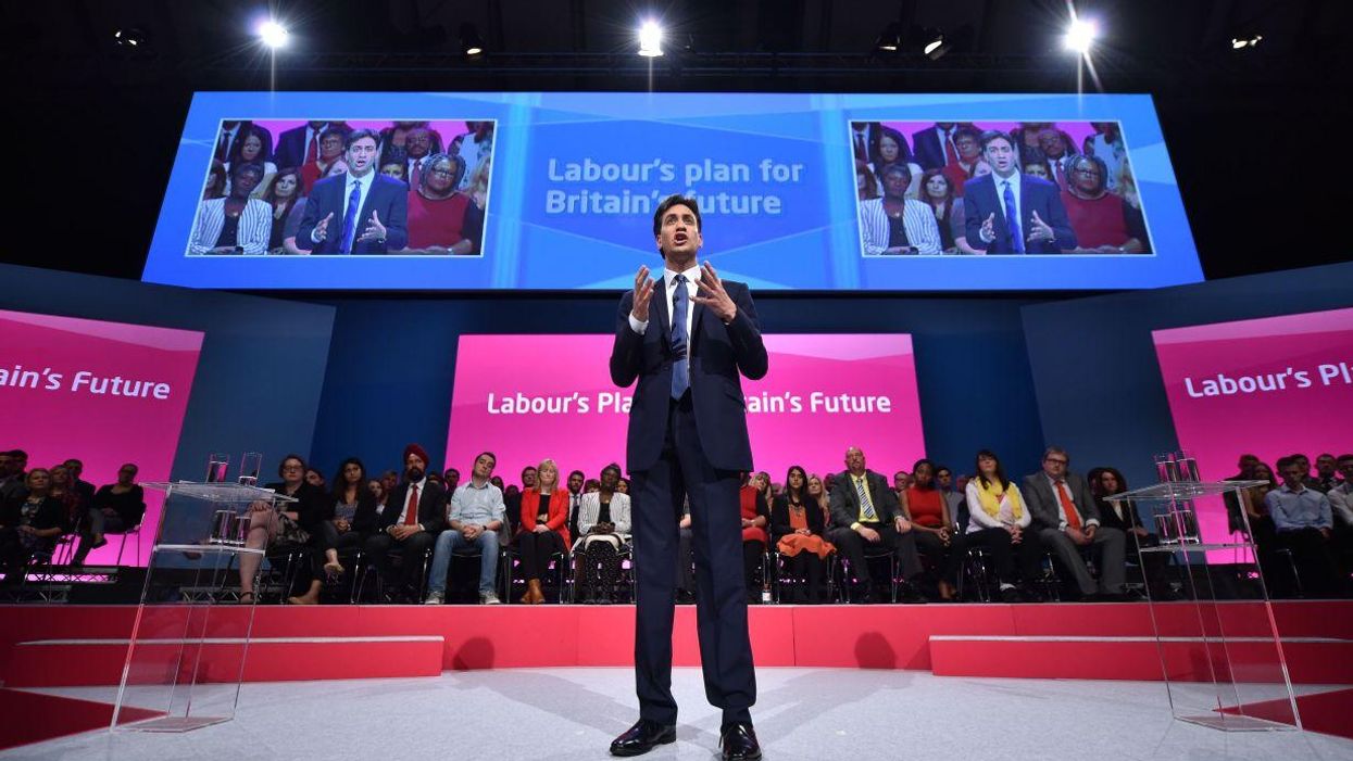 We listened to Ed Miliband's speech so you don't have to