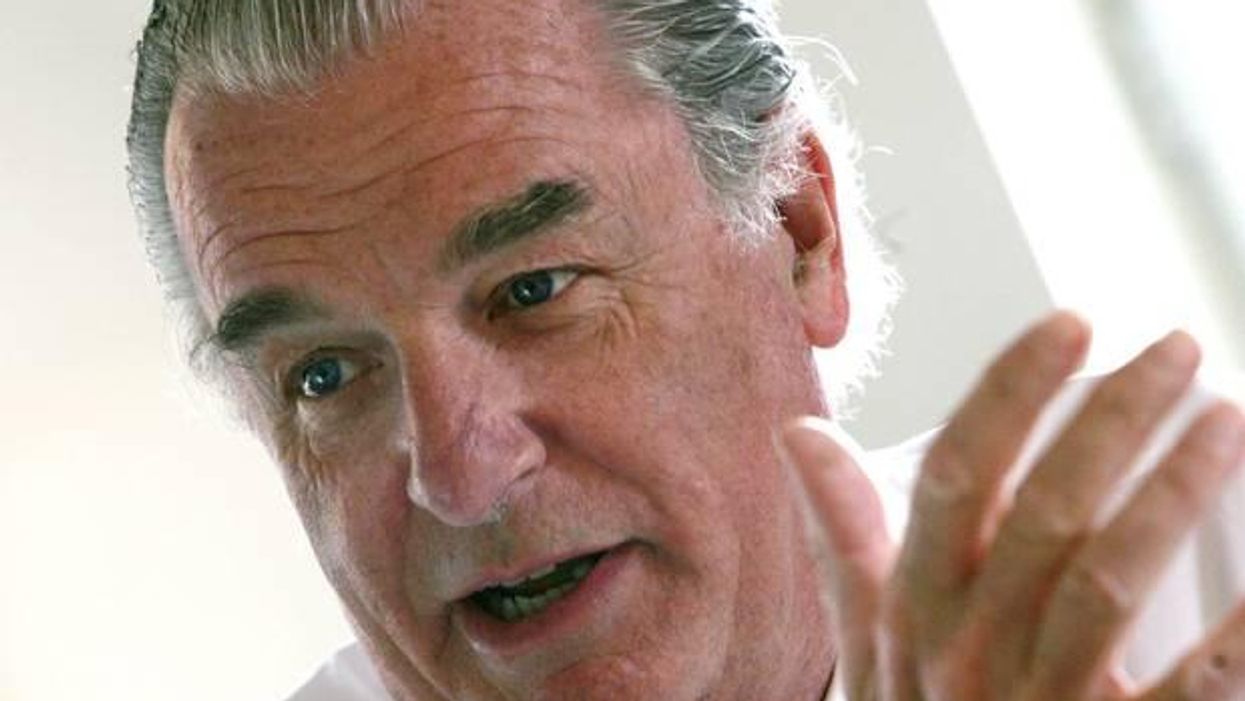 Meet Tim Bell, the man who said Mantel should be investigated by police
