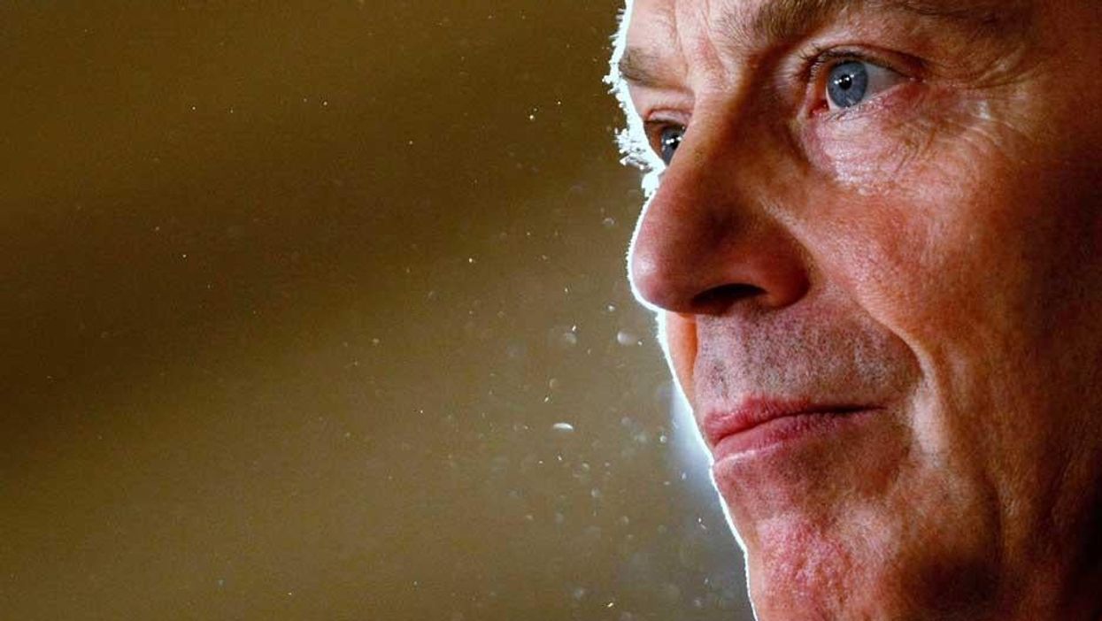 Tony Blair's solution to combat Isis sounds familiar