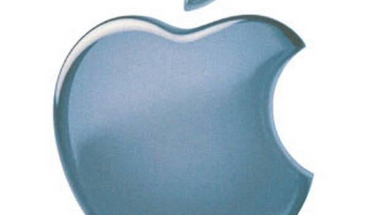 Apple: now cooler than Glastonbury
