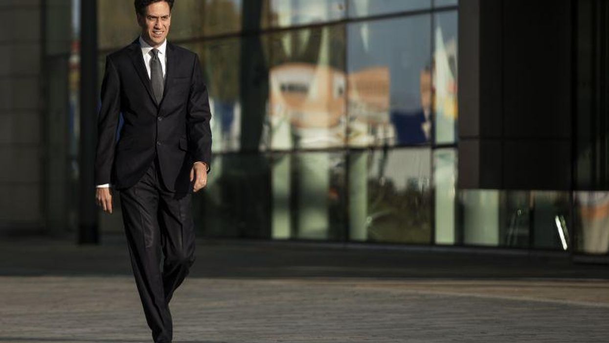 Eight things we learned from Ed Miliband on Marr