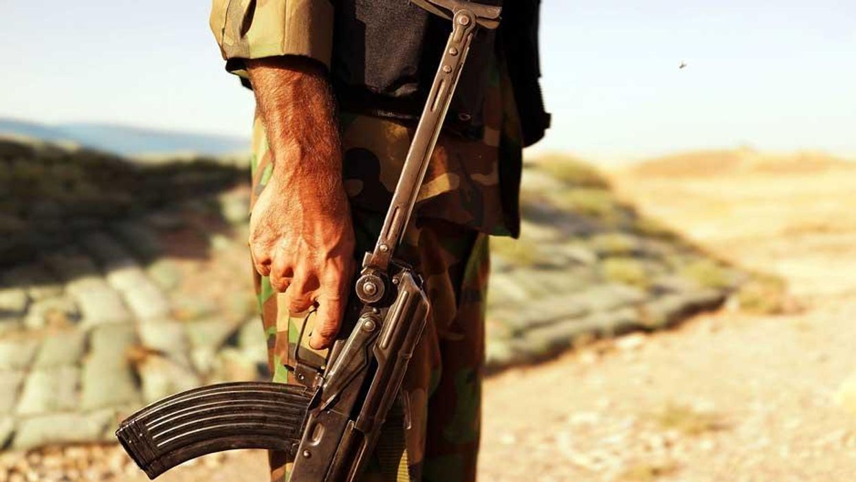 The one thing that could stop Isis