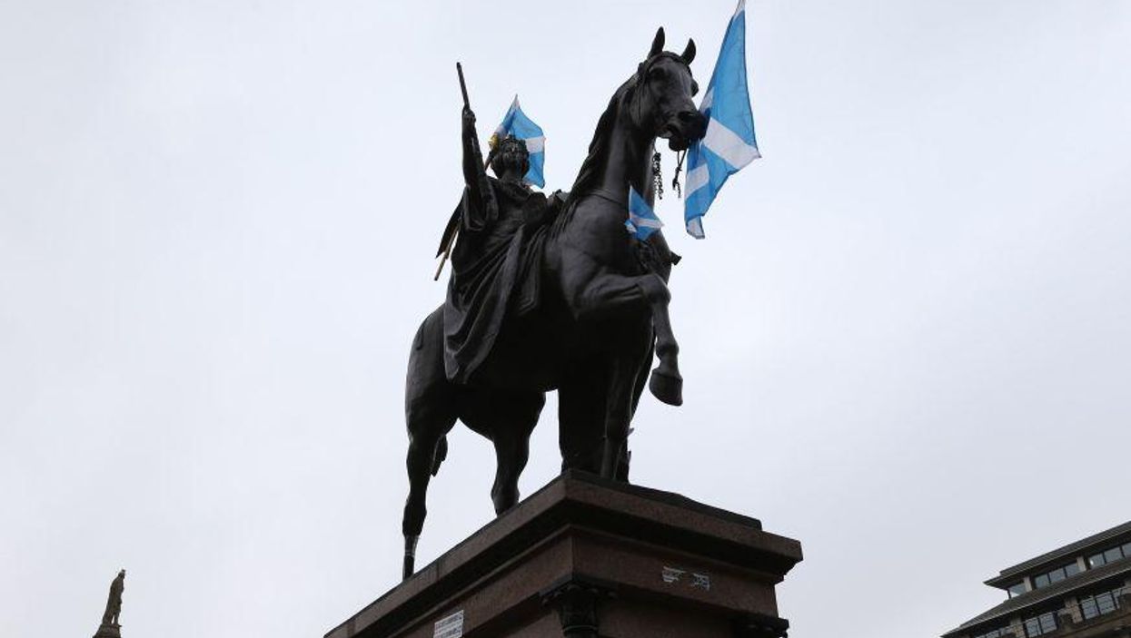 Scotland has rejected independence. Here's what happens next