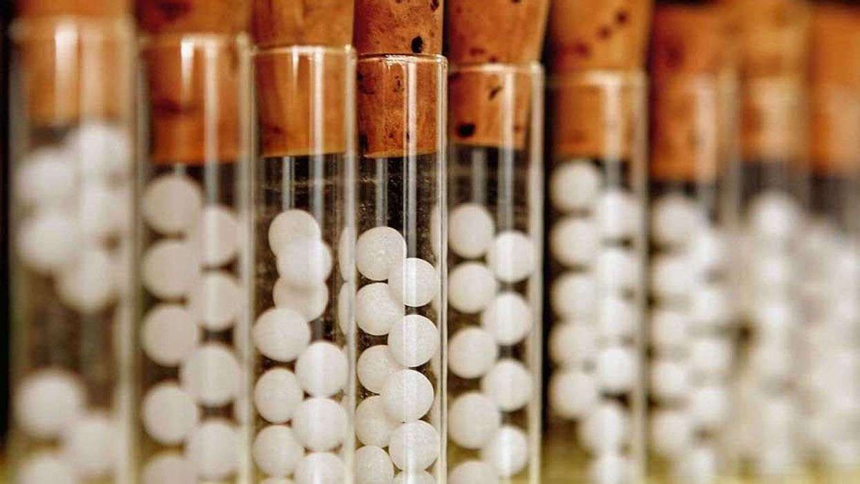 Has the health regulator just given 'credibility to quackery'?