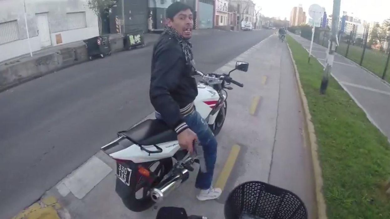 Man robbed at gun-point, films it all on his GoPro