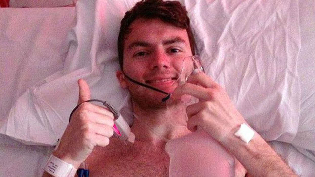 This is Stephen Sutton's £5m legacy
