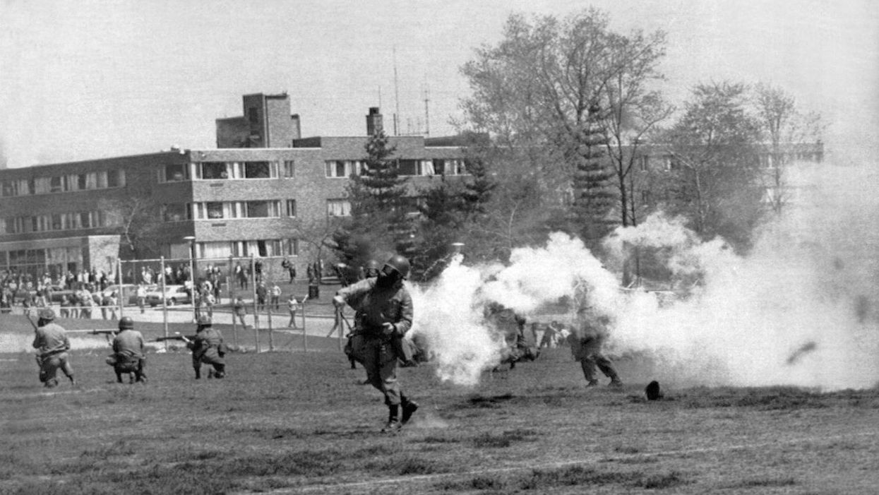 Ignore outrage cycle and remember victims of Kent State shootings