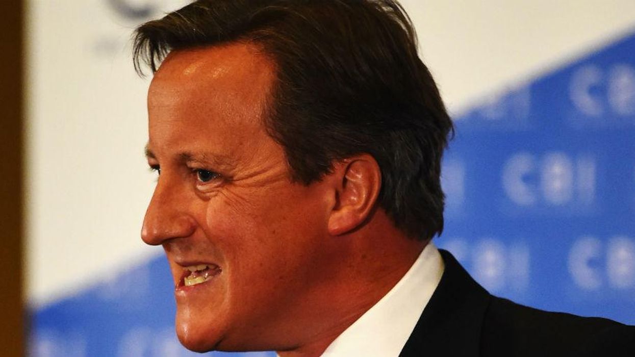 David Cameron has the worst public rating in referendum run-in