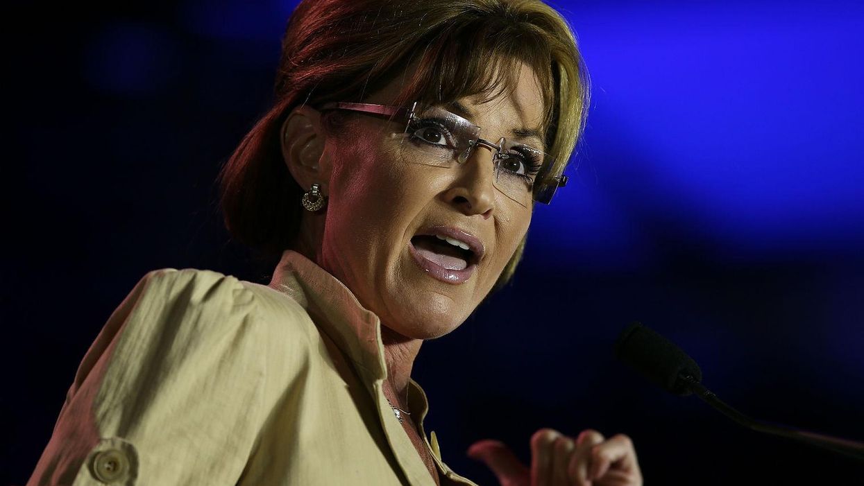 So, what is Sarah Palin up to these days?