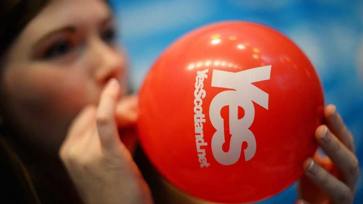 12 arguments everyone will be having about the Scottish referendum