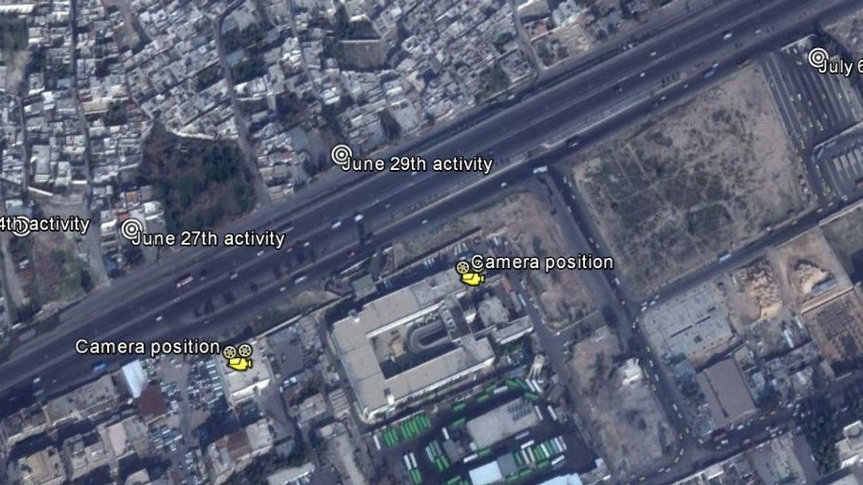 This is how you can expose Isis using Twitter and Google Earth