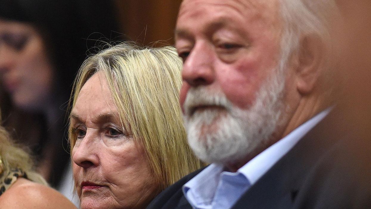 Reeva Steenkamp's parents speak out after Oscar Pistorius verdict