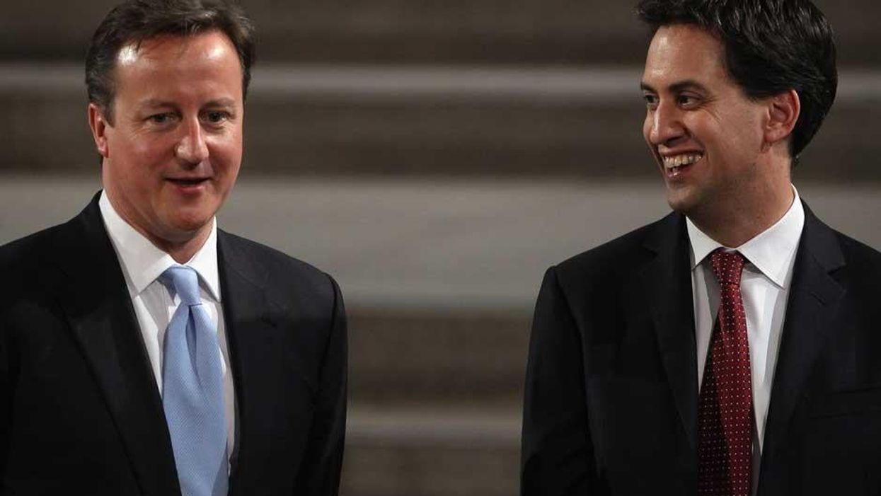 Ed Miliband polls worse than David Cameron in Scotland