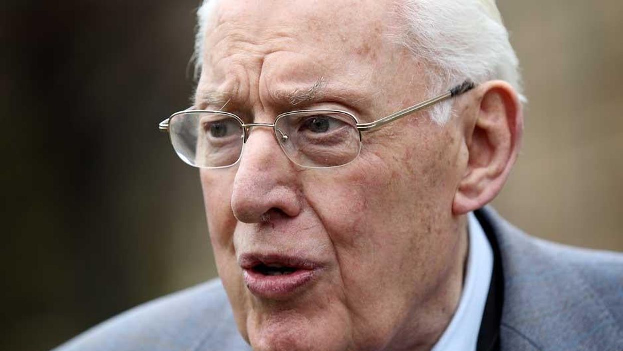 In quotes: The life and times of Ian Paisley
