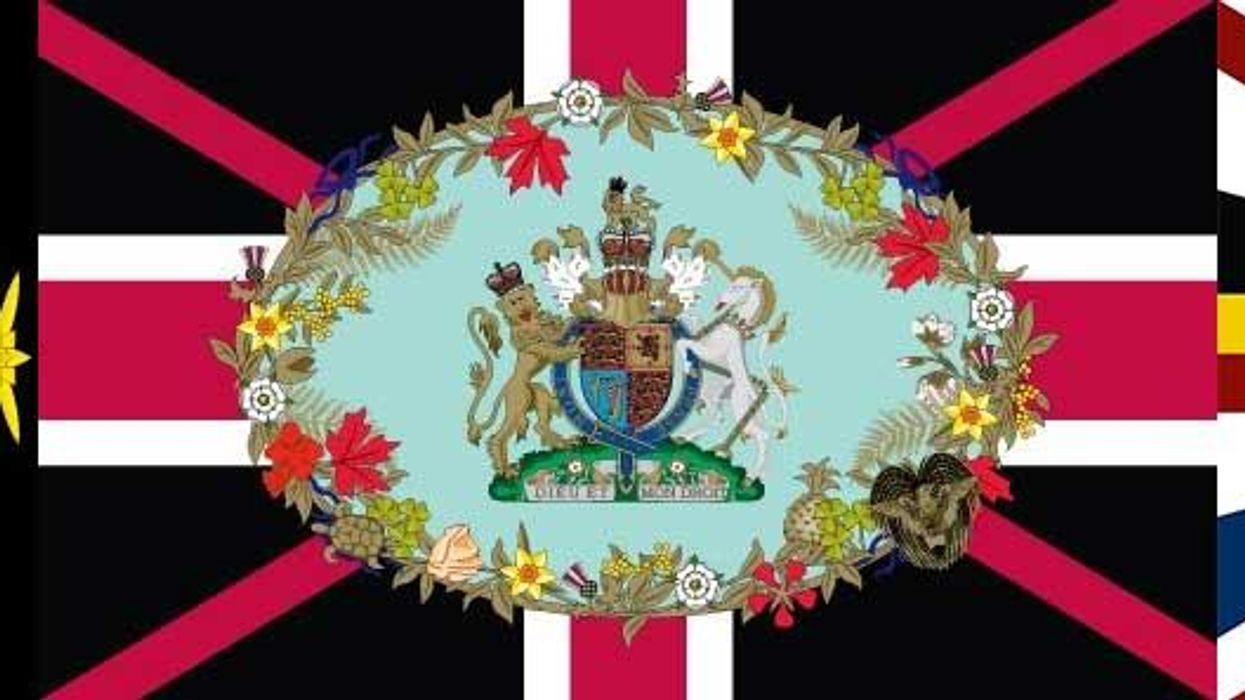 This is what Britain's next flag could look like