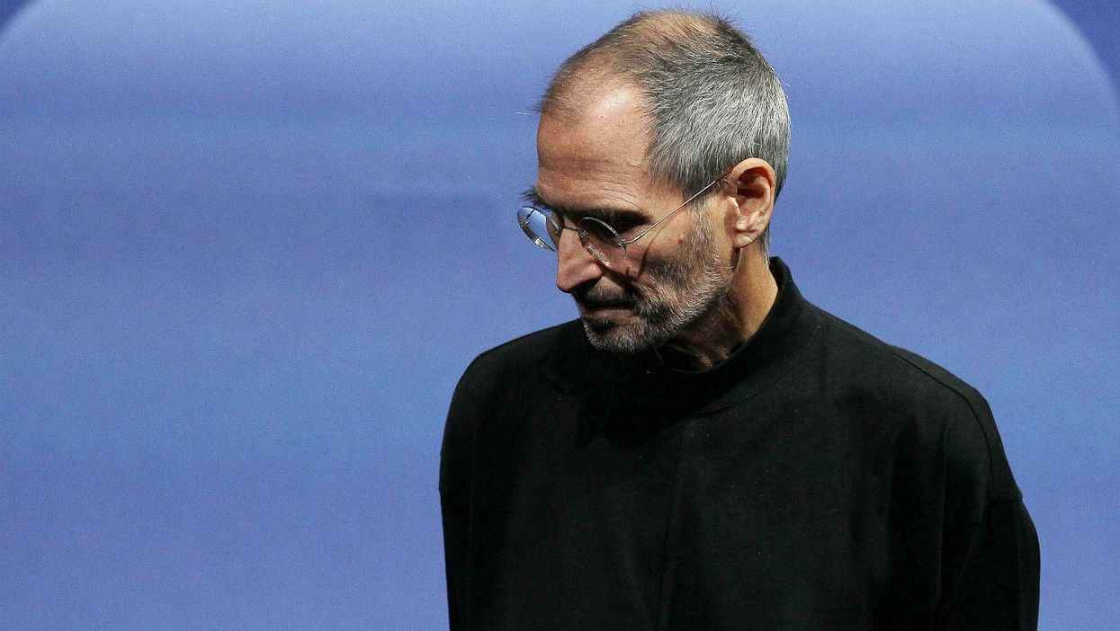 This is what Steve Jobs said about his children and iPads