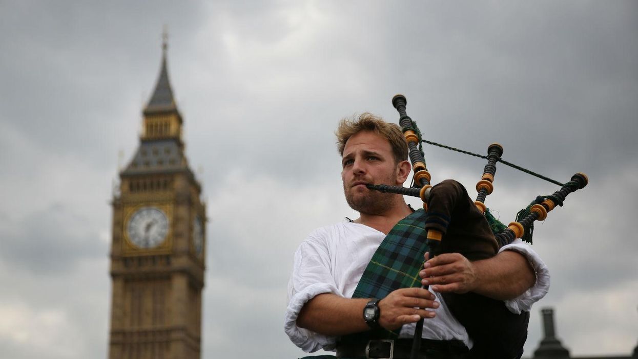 If Scotland votes for independence, which country is next?