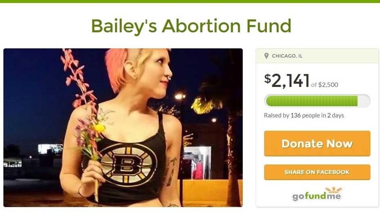 GoFundMe raises money for killers, but not for abortions
