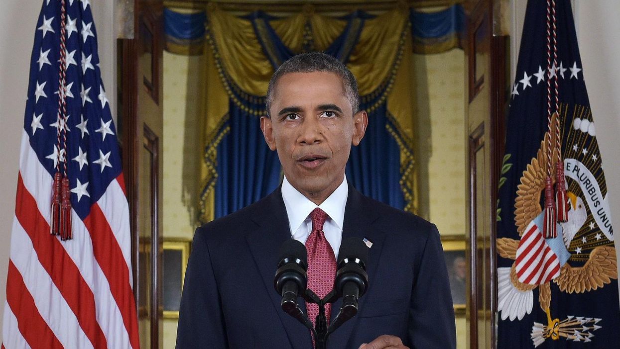Six things we learnt from Barack Obama's Isis speech