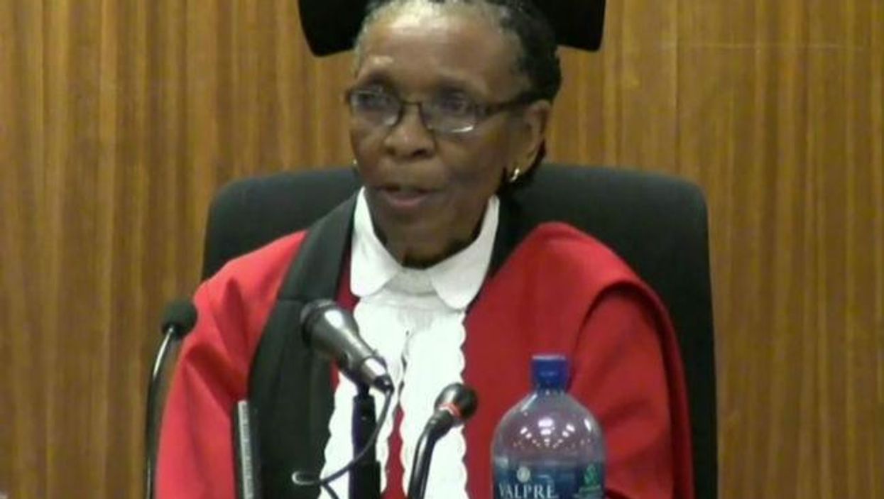 Thokozile Masipa: The woman with Pistorius's fate in her hands