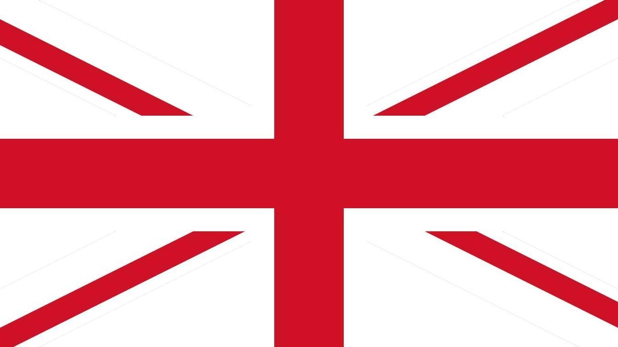 This flag shows just how much the UK loses without Scotland