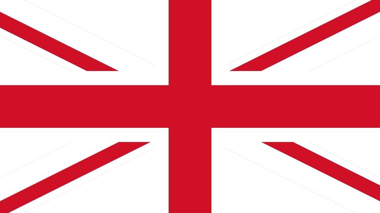 This flag shows just how much the UK loses without Scotland