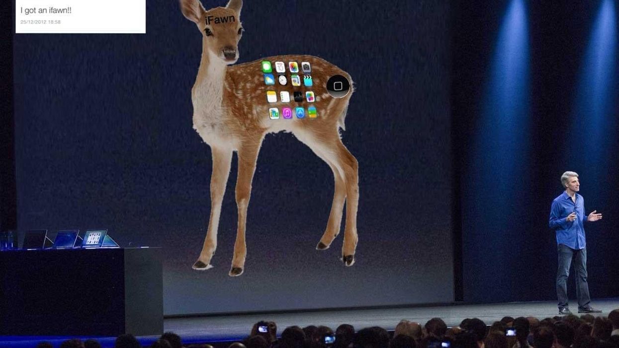 Your new favourite tumblr illustrates your Twitter typos