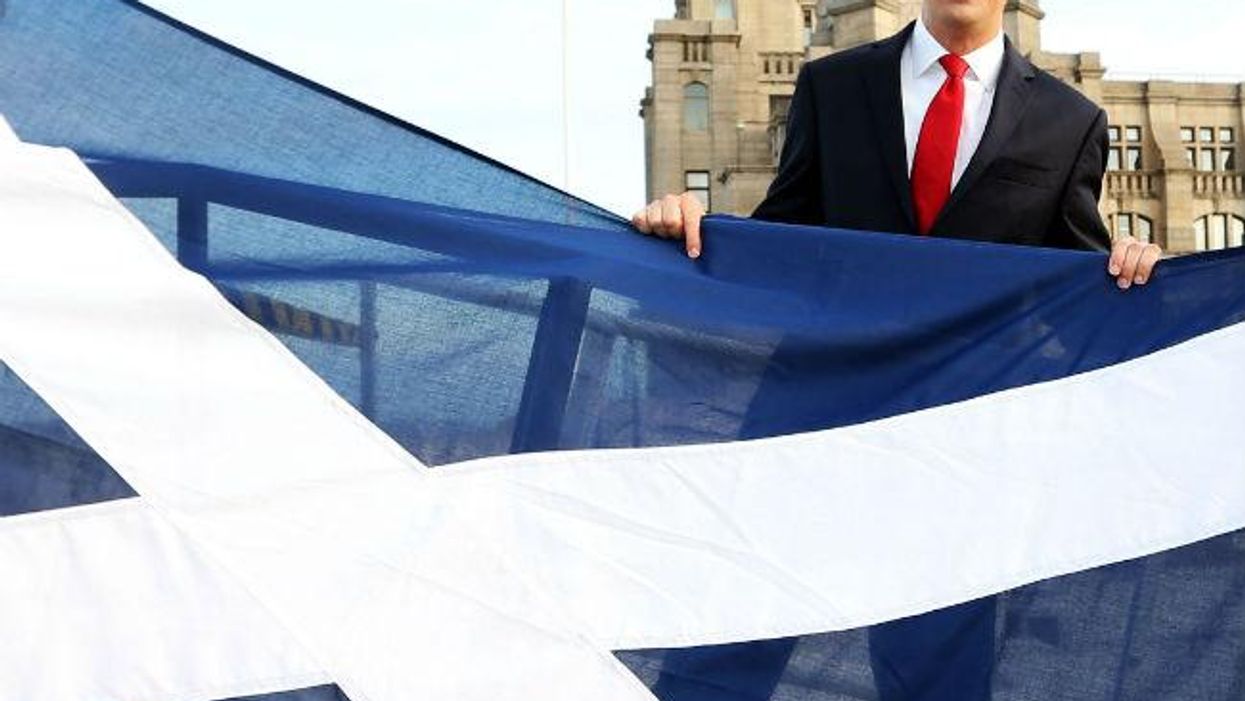 Scottish independence: This sums up the 'no' campaign in a nutshell