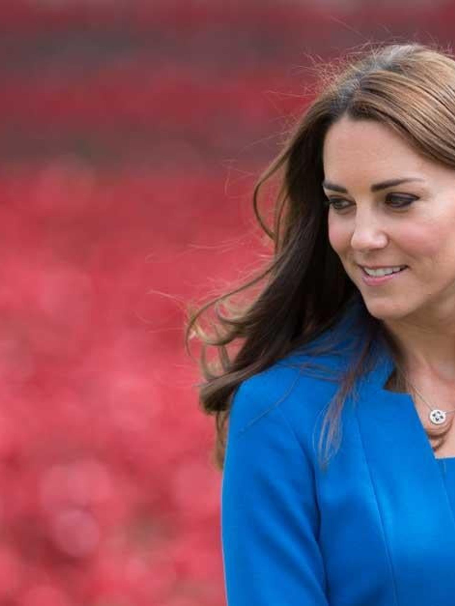 Why did Getty add an editors note to the Kate Middleton's cancer announcement video?