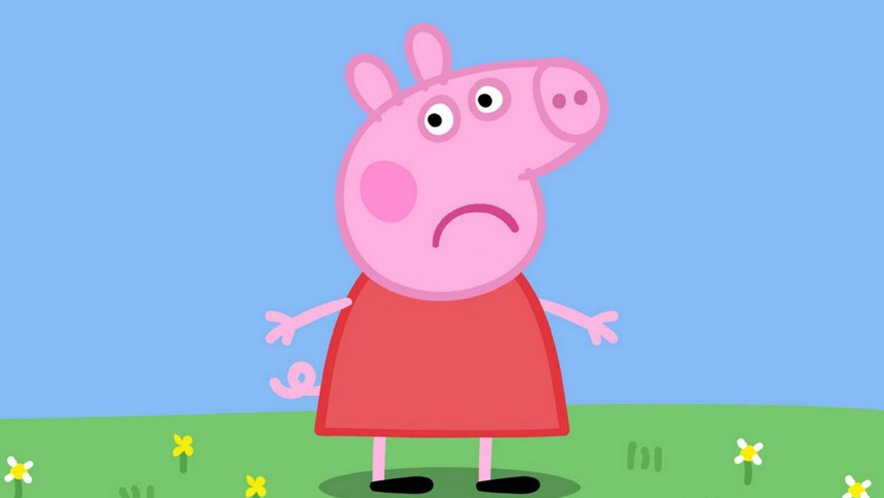No, there is no 'Muslim campaign' to ban Peppa Pig