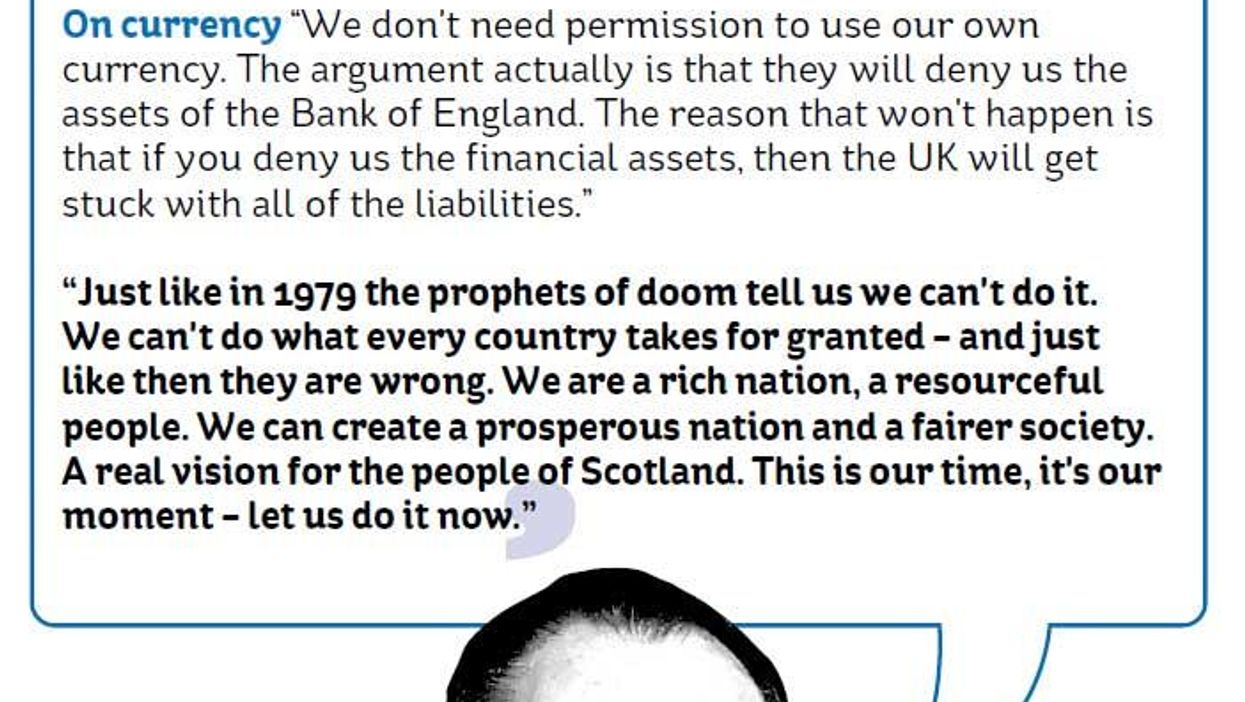 Scottish independence: what you need to know