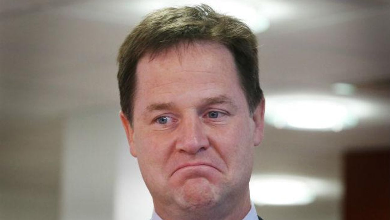 Today's difference between Ukip and Lib Dem voters in one chart