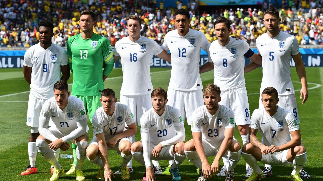 Frank Lampard reveals what convinced him to quit England