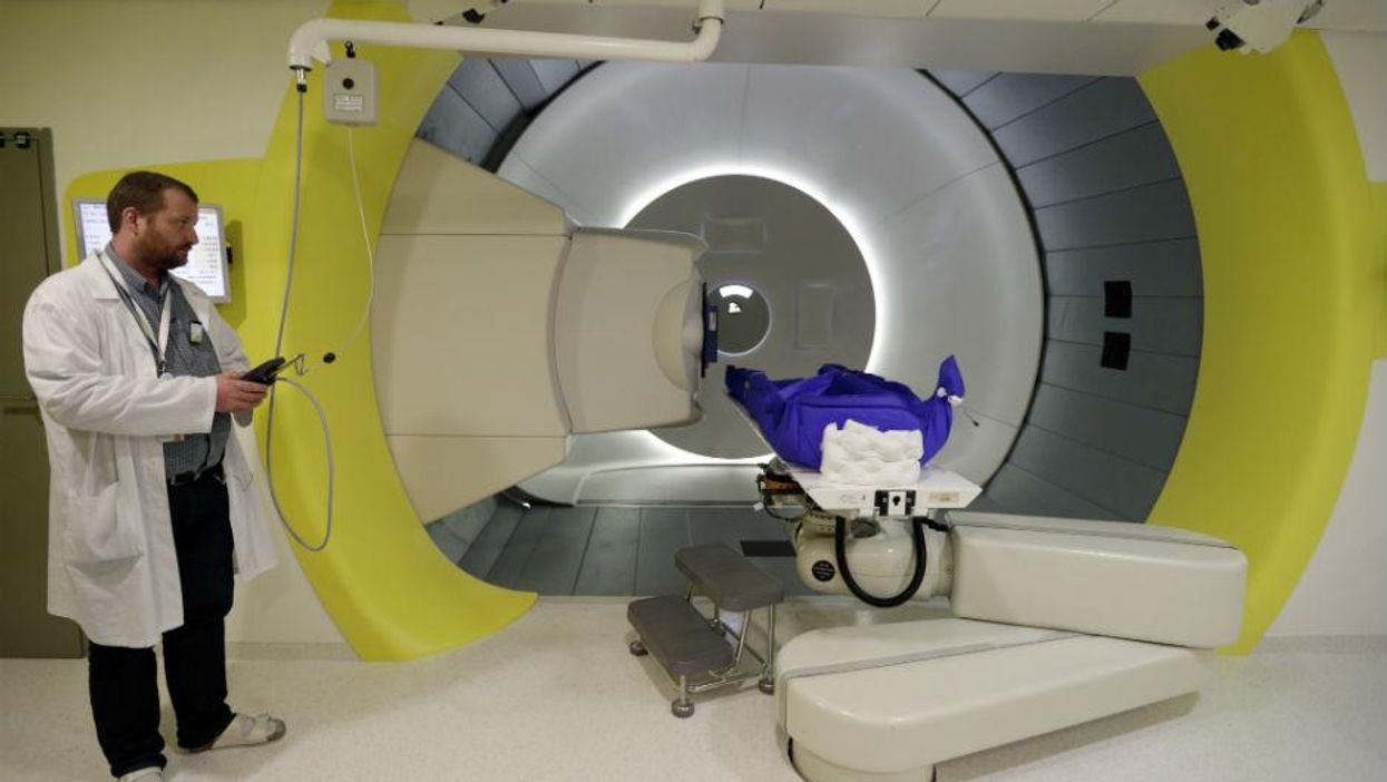 How Ashya King's cancer treatment therapy in Prague will work