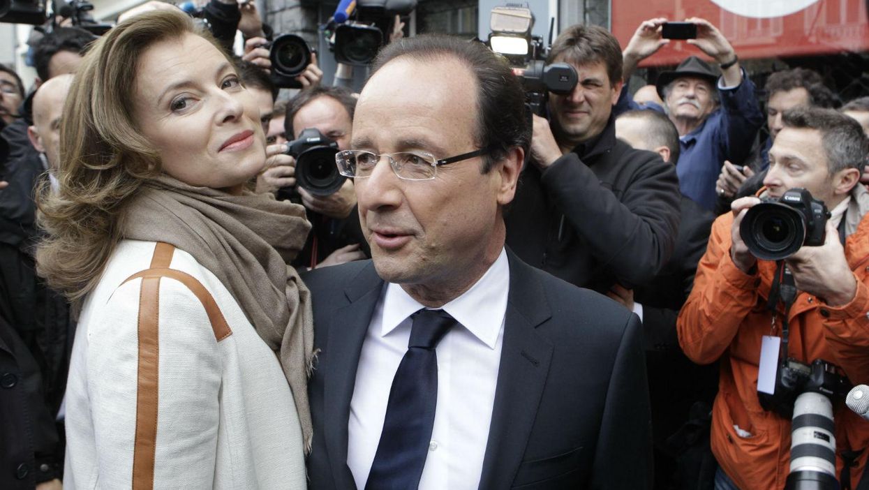 What Francois Hollande really thinks of poor people