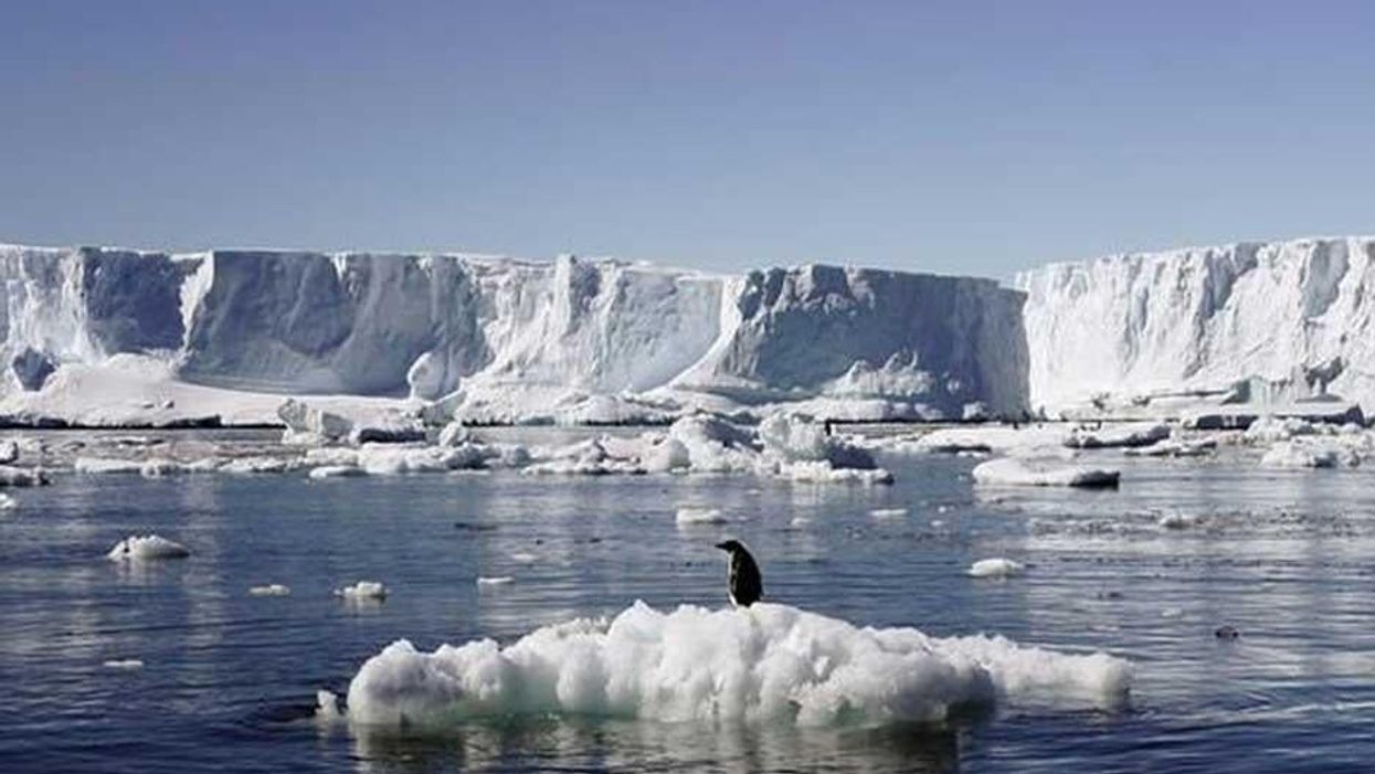 How sure are we that humans cause climate change? 99.999 per cent sure