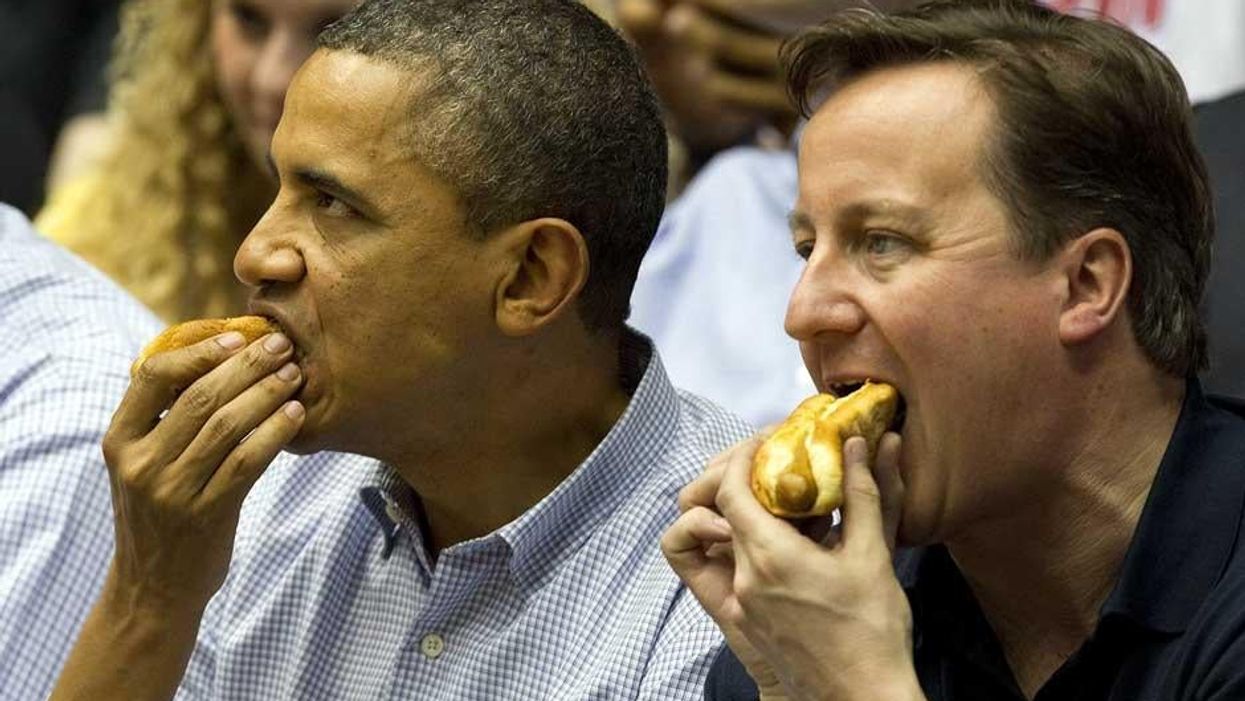 Seven things we learned from the Cameron/Obama op-ed