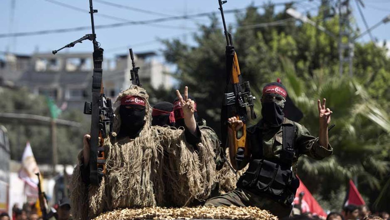 Dear Israel, support for Hamas is soaring after the Gaza war