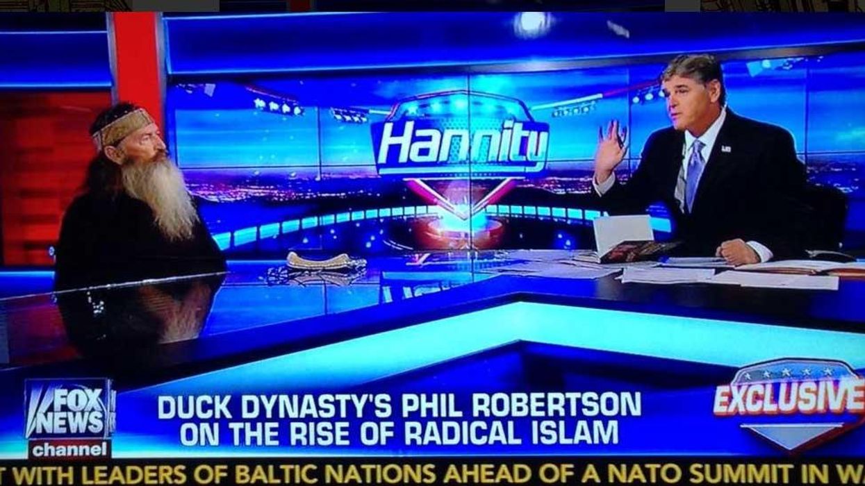 Fox News turns to the one expert it can trust on the Middle East