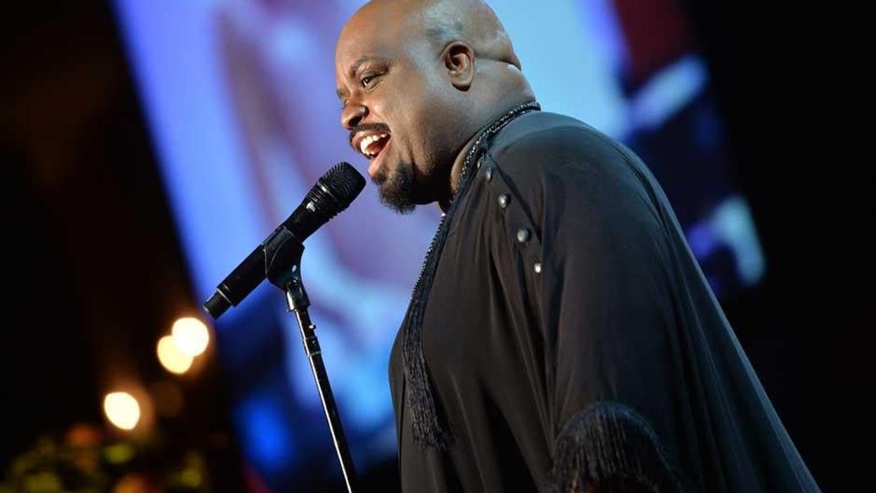 Cee Lo Green apologises for rape rant (sort of)