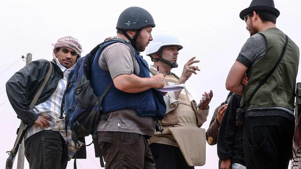 This is who Steven Sotloff was and this is how we should remember him