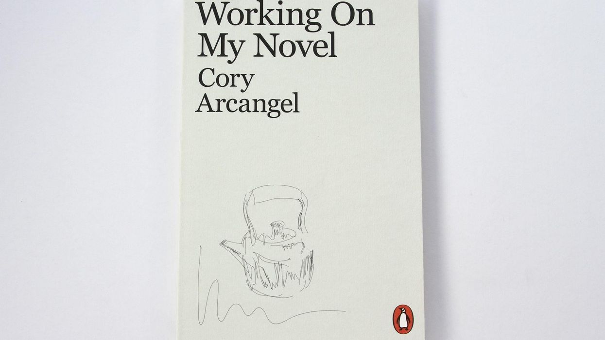 Everyone on Twitter is working on their novel