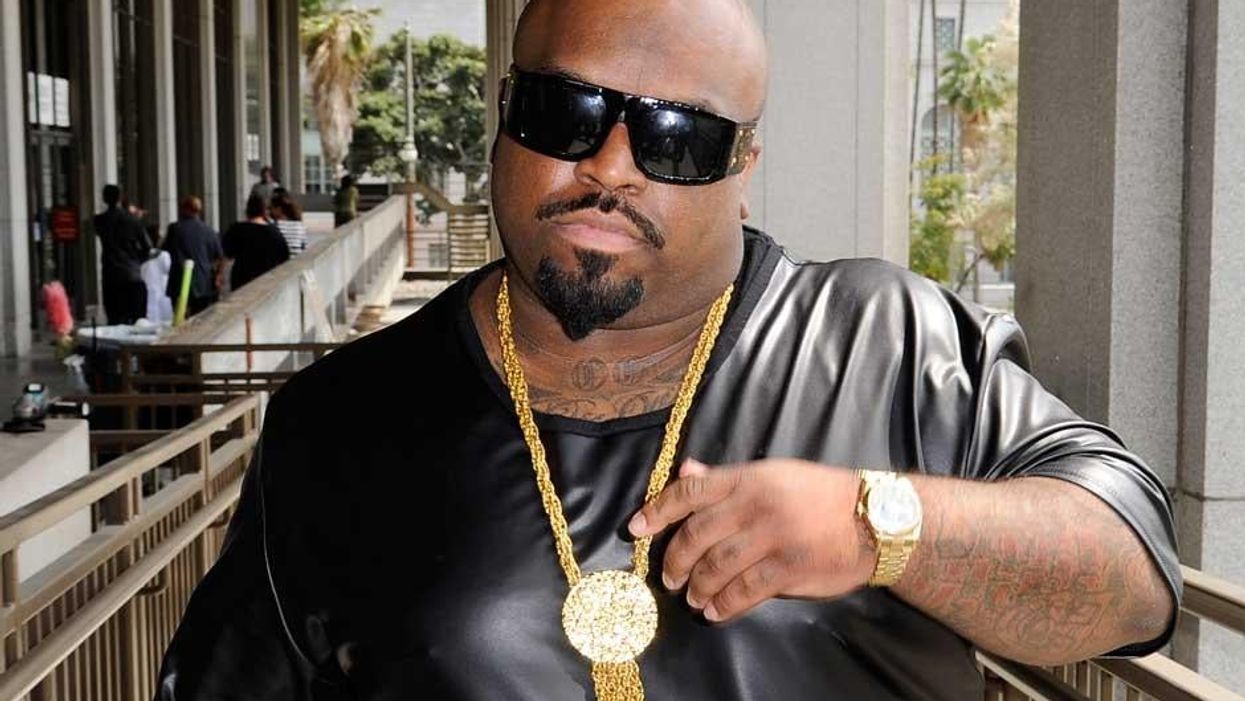 Cee Lo Green: rape is only rape if they are conscious