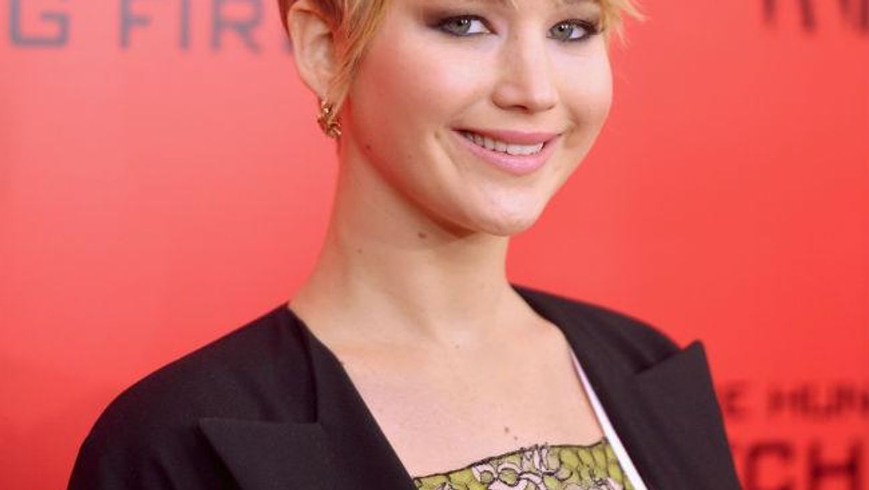 Here are the photos of Jennifer Lawrence you should look at