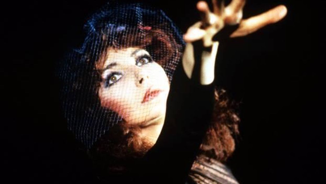 Kate Bush just made chart history